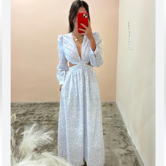 O.P.T MAXI DRESS - Picture 6 of 9